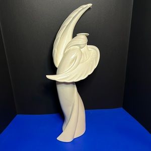 Circle of Love line, ceramic figurine